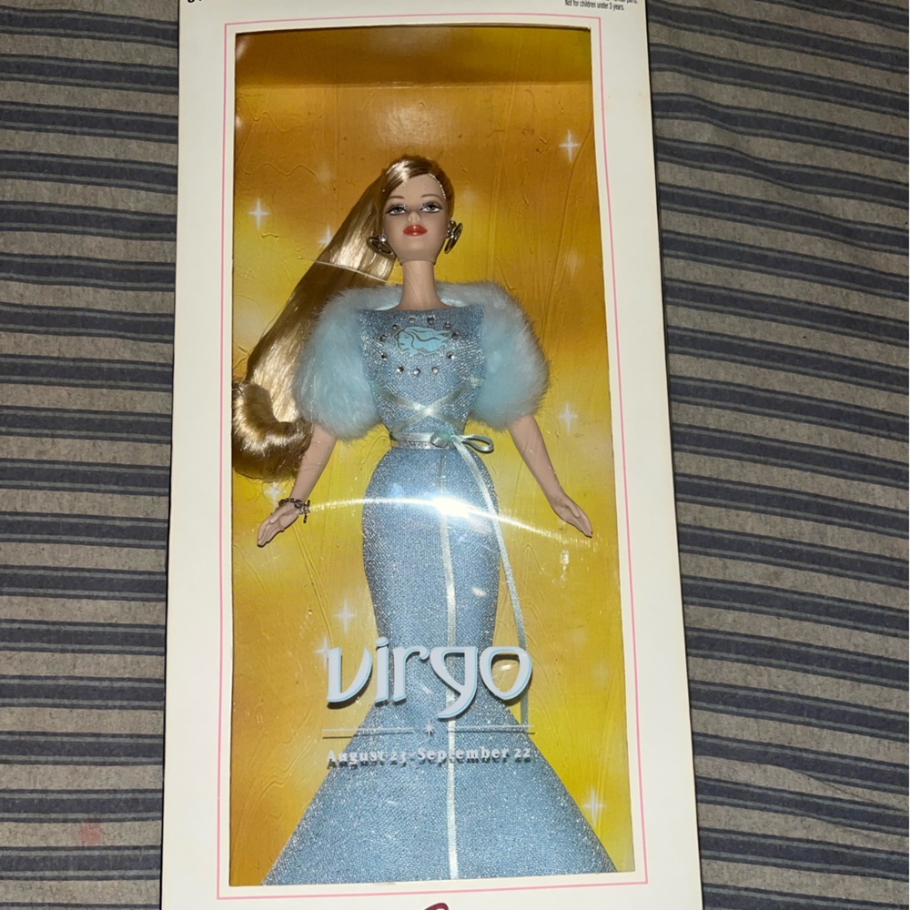 Virgo barbie
